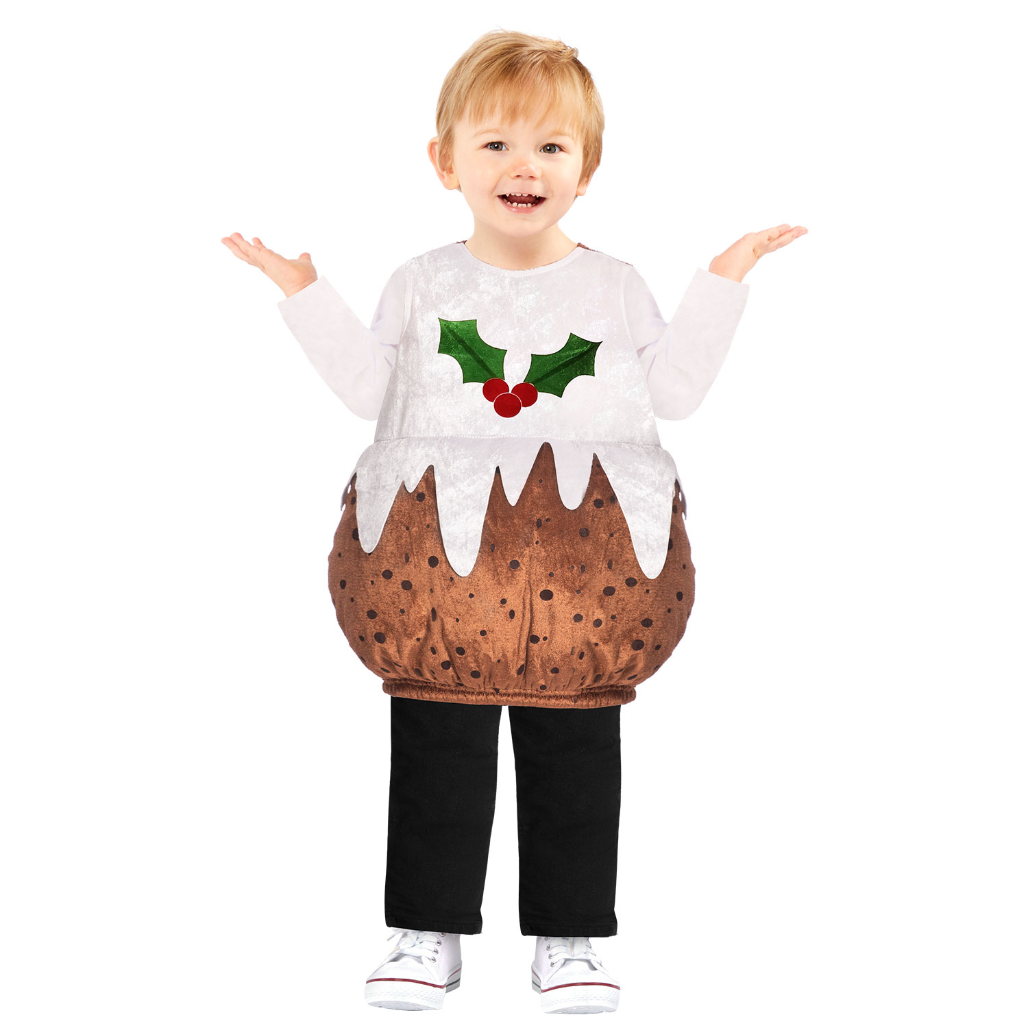 Pudding costume hotsell